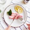 1 Набор Новых Стикеров Блокнот Креативная Серия Мясные Продукты Стикеры Студенческие Канцелярские Принадлежности Милые Школьные Офисные Принадлежности