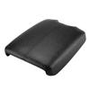 Крышка подлокотника консоли черная кожаная для Honda Accord 2008-2012 83450TA0A11ZA