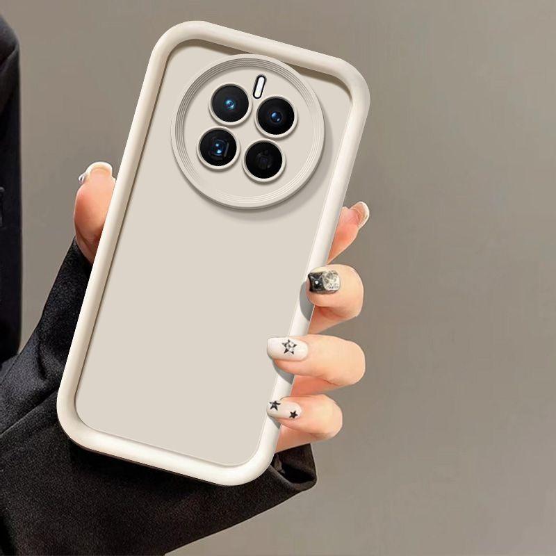 Чехол для Realme 12 4G Чехол для телефона Realme 12+ 13 4G P1 Чехол для телефона Realme Narzo 70 Pro Матовая задняя крышка Защита от царапин Ударопрочный чехол