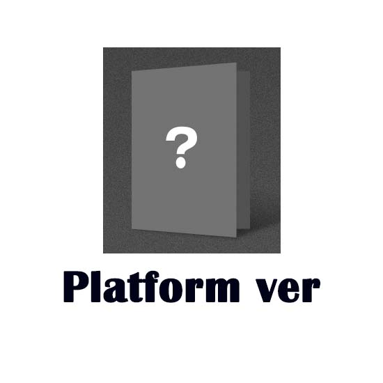 ATBO Debut Album The Beginning (Platform Ver.)