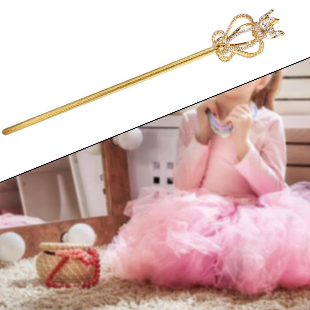 Cosplay Scepter for Fairy Themed Events And Halloween
