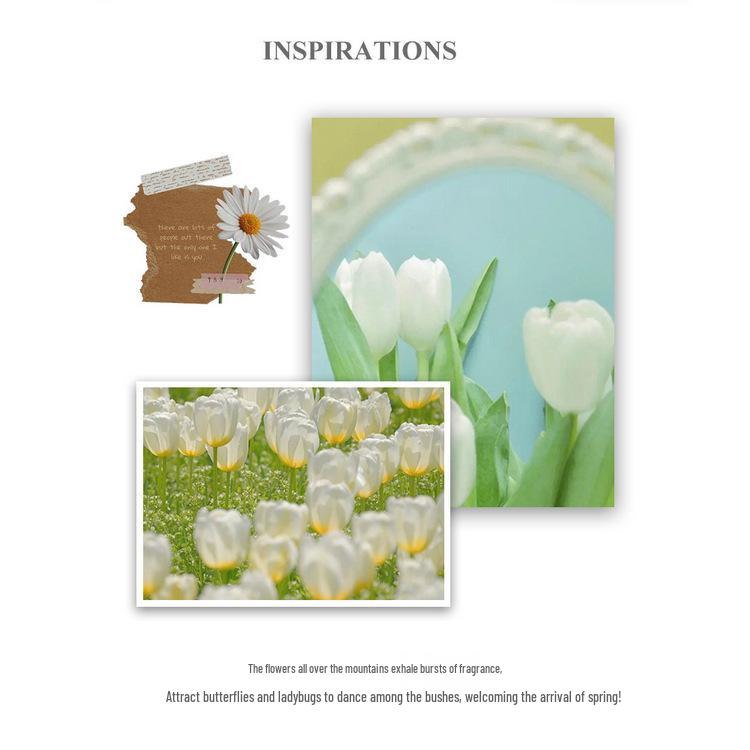 Bright Oil Drop Butterfly Earrings for Women - S925 Silver Threaded Ear Jewelry