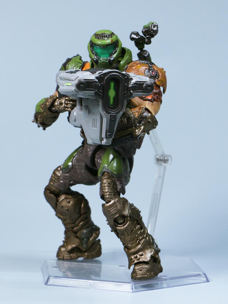 Фигурка Figma-140 Doom Eternal Demon Slayer