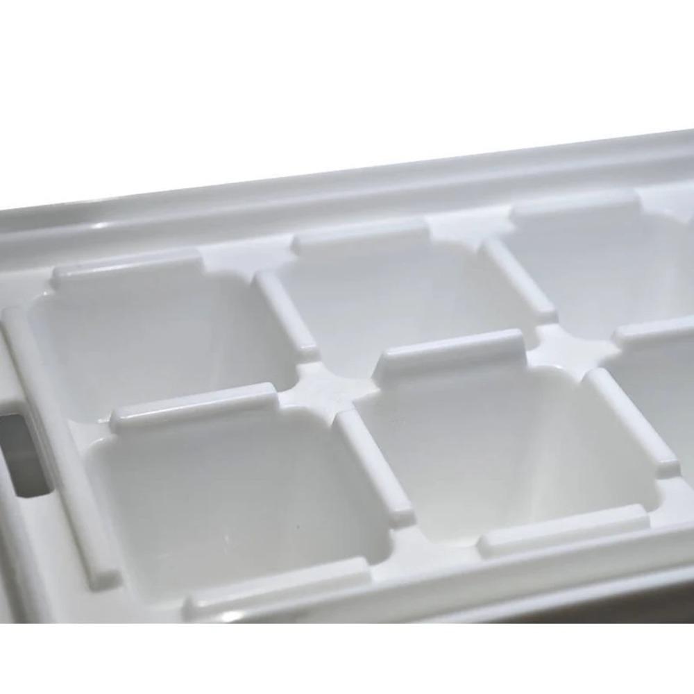 Вращающаяся форма для кубиков льда пищевого класса, большая емкость для льда, льдогенератор для коктейлей из виски и лета