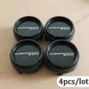4pcs/lot WORK Racing Emblem 60MM 65MM Car Wheel Center Hub Caps Badge Accessories for Modification Car Wheel Hub Cover