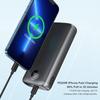 QGeeM Power Bank 20000mAh with 22.5W PD Fast Charging Powerbank Portable Battery Charger For iPhone 14 13 12 Pro Max Huawei SCP Charging Xiaomi