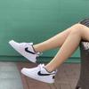 Nike Court Borough Low 'Summit White Black' GS 839985-101