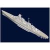 Trumpeter German Navy Heavy Cruiser Admiral Hipper 05317 Plastic Model 1/350