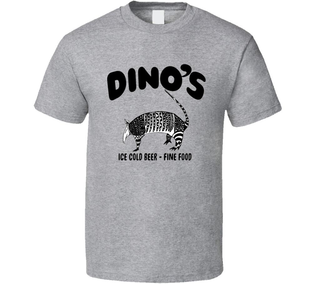 Dino's Nashville Tennessee Top Restaurants Food Fan Lover Foodie T Shirt Mens Womens Tees Top