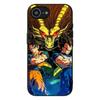 Super Dragons Goku Balls Vegeta Phone Case for Xiaomi Redmi 15C 15 A5 9A 9C NFC 9T Note 9 8 8T Protective Cover
