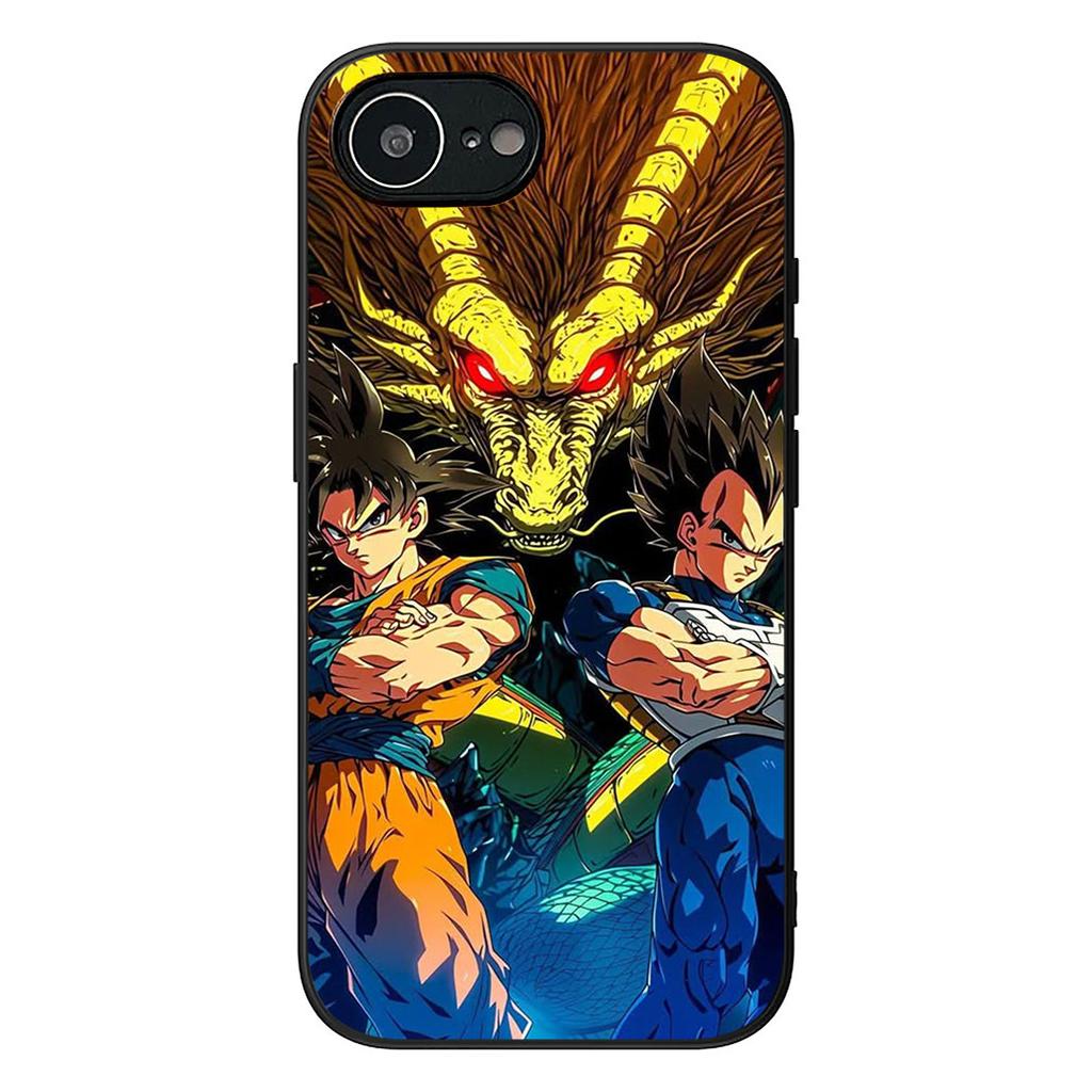 Super Dragons Goku Balls Vegeta Phone Case for Xiaomi Redmi 15C 15 A5 9A 9C NFC 9T Note 9 8 8T Protective Cover