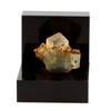 Stones and Minerals - FOR JEWELRY - Fluorite + Quartz - 31.8 Ct - Multicolor - Rare