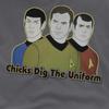 Star Trek Mens Dig It T-Shirt
