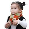 Thickening Thermal Neck Warmer Cartoon Bib Snood Cowl Tube Ski Motorcycle Scarf  Autumn Winter