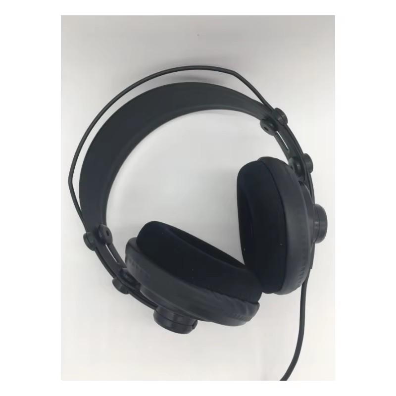 SR850 Мониторинговая HIFI-гарнитура, полуоткрытые наушники для студии