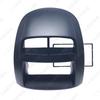 Proton MYVI/Daihatsu Sirion/Toyota Passo Double Din Stereo Navigation Frame Panel
