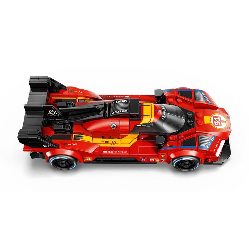 LEGO 77261 Speed Champions Ferrari 499P