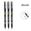 Golden Millennium Calligraphy Pen - Large, Medium, Small Tips for Students and Artists