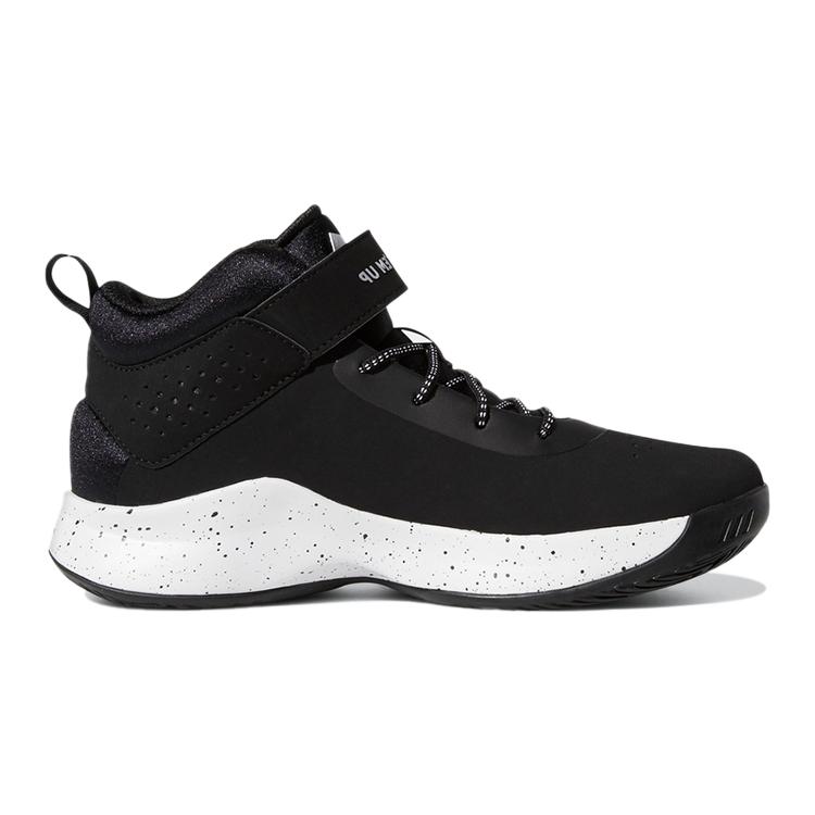 adidas Кросс Эм Ап 5 Широкие Слипоны Удобные Нескользящие Амортизирующие Износостойкие Средняя высота S29006