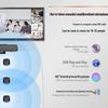 YSX Wireless Video Conference Microphone & Speaker System (CN version)