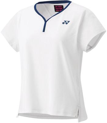 Yonex Игровая футболка Игровая футболка 20837 Белая L Женская (011)