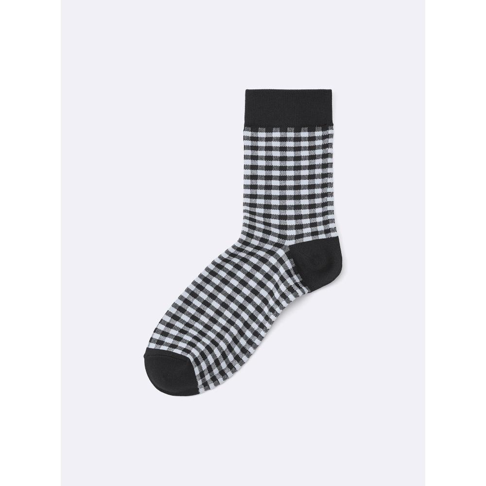 GU by Uniqlo Носки для экипажа +e