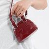 Fashion mini shell bag trend temperament simple 2025 niche design summer messenger women's bag foreign style shoulder bag