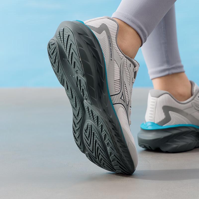 Mizuno Мужские всесезонные нейтральные кроссовки для бега D1GH2505-07