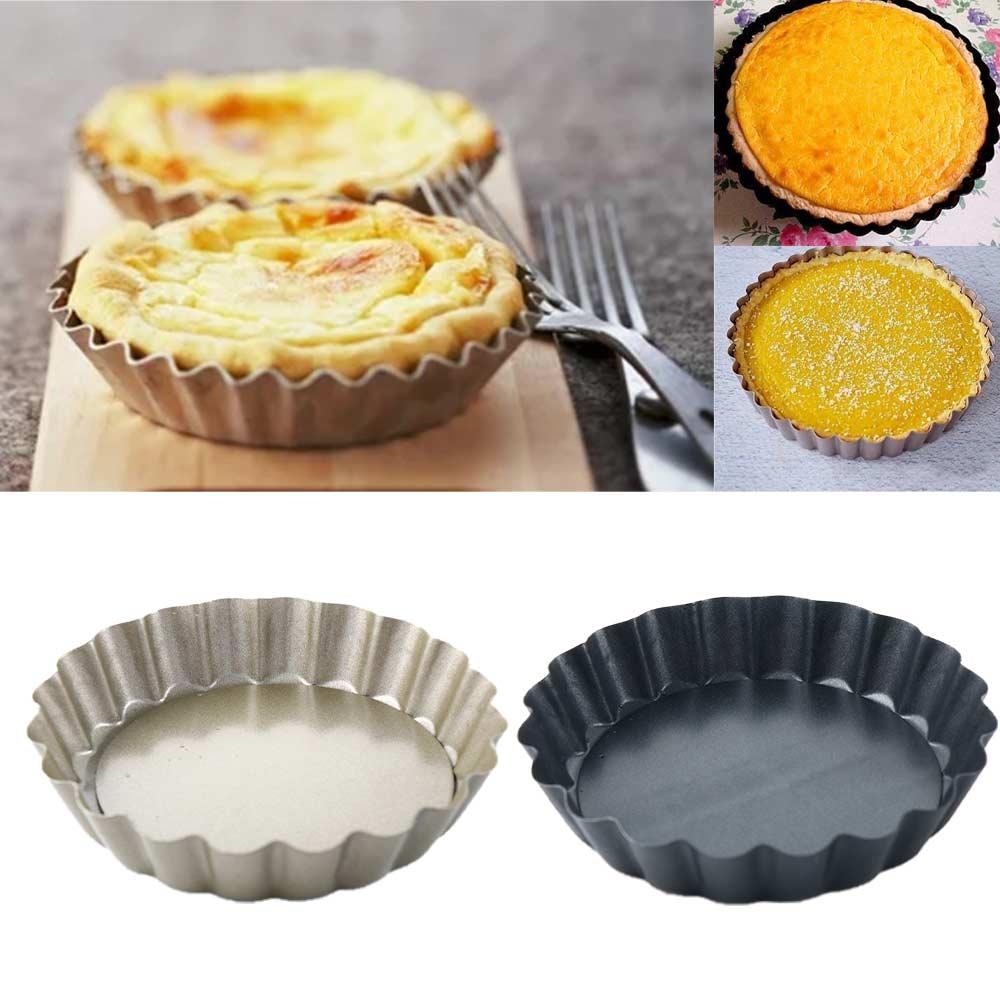 Чизкейк со съемным дном Мини Форма для киша из углеродистой стали Форма для тарта Пирог Форма Инструмент для выпечки
