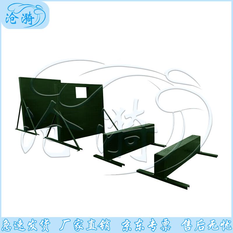Cangyi Outdoor D-Throwing Training Wall