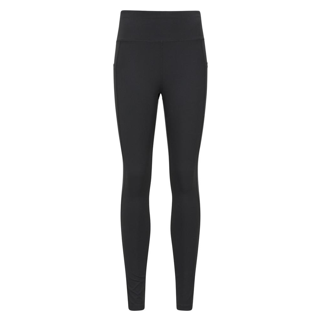 Mountain Warehouse Женские леггинсы с высокой талией, блокирующие свет