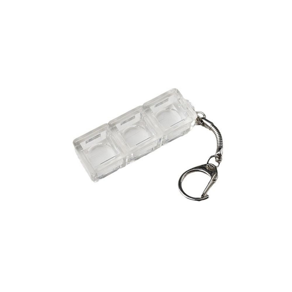 Anxiety Relief Finger Clicker Decompression Keyboard Tester Creative Keyboard Fidget Toy Home