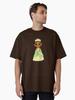 The Princess and the Frog Princess Tiana Oversized T-Shirt