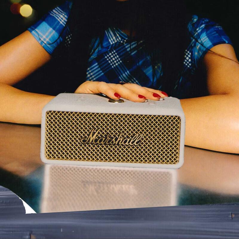 Marshall Emberton III Wireless Portable Bluetooth Speaker