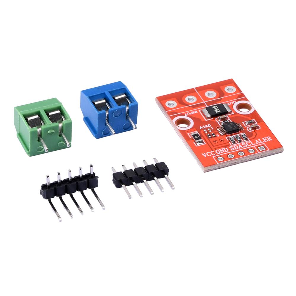 Модуль измерения напряжения и тока INA226 DC 0-36V Датчик мониторинга тока и напряжения Модуль с интерфейсом I2C
