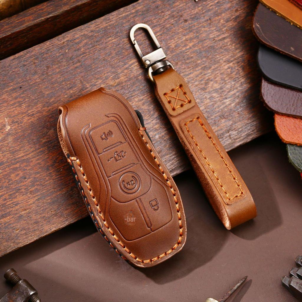 Handmade Key Cover for Old Ford F-150 Raptor