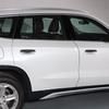 Мягкая накладка-стикер на ручку двери из углеродного волокна для BMW X1 U11 -24