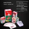 Премиальная колода карт Yaoji 259 для игры Доу Дизу, для взрослых – Высококачественные, Утолщенные, Креативный дизайн