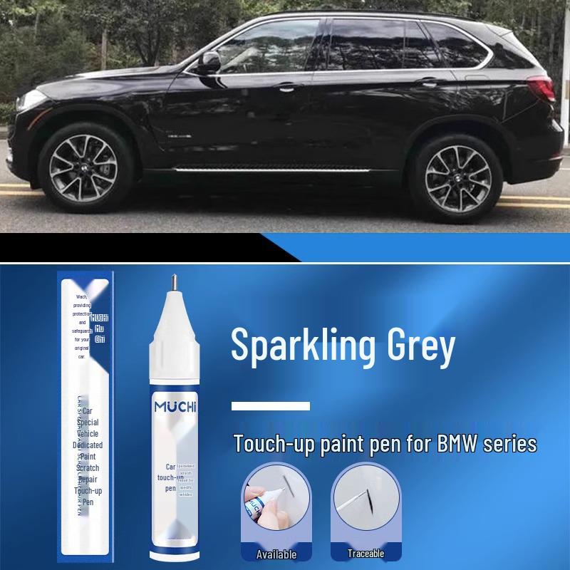 BMW New Series li iXXX Car Scratch Repair Touch-Up Paint Pen