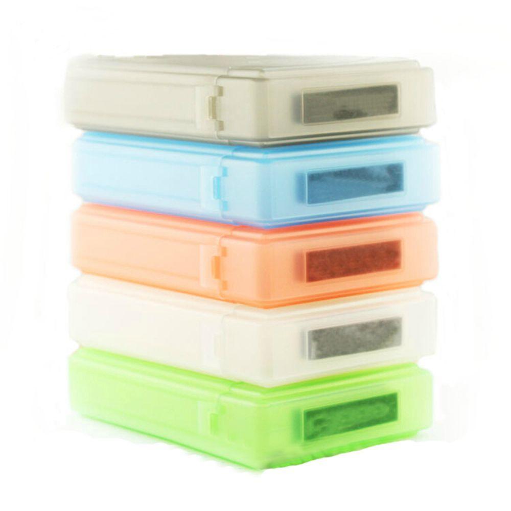 Practical Hard Disk Drive New Tank HDD IDE SATA 3.5 Inch Case Protection Storage Container Box