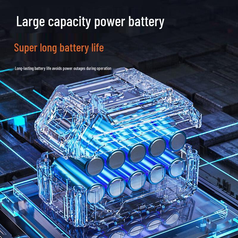 Электрический беспроводной пистолет для мойки автомобилей высокого давления