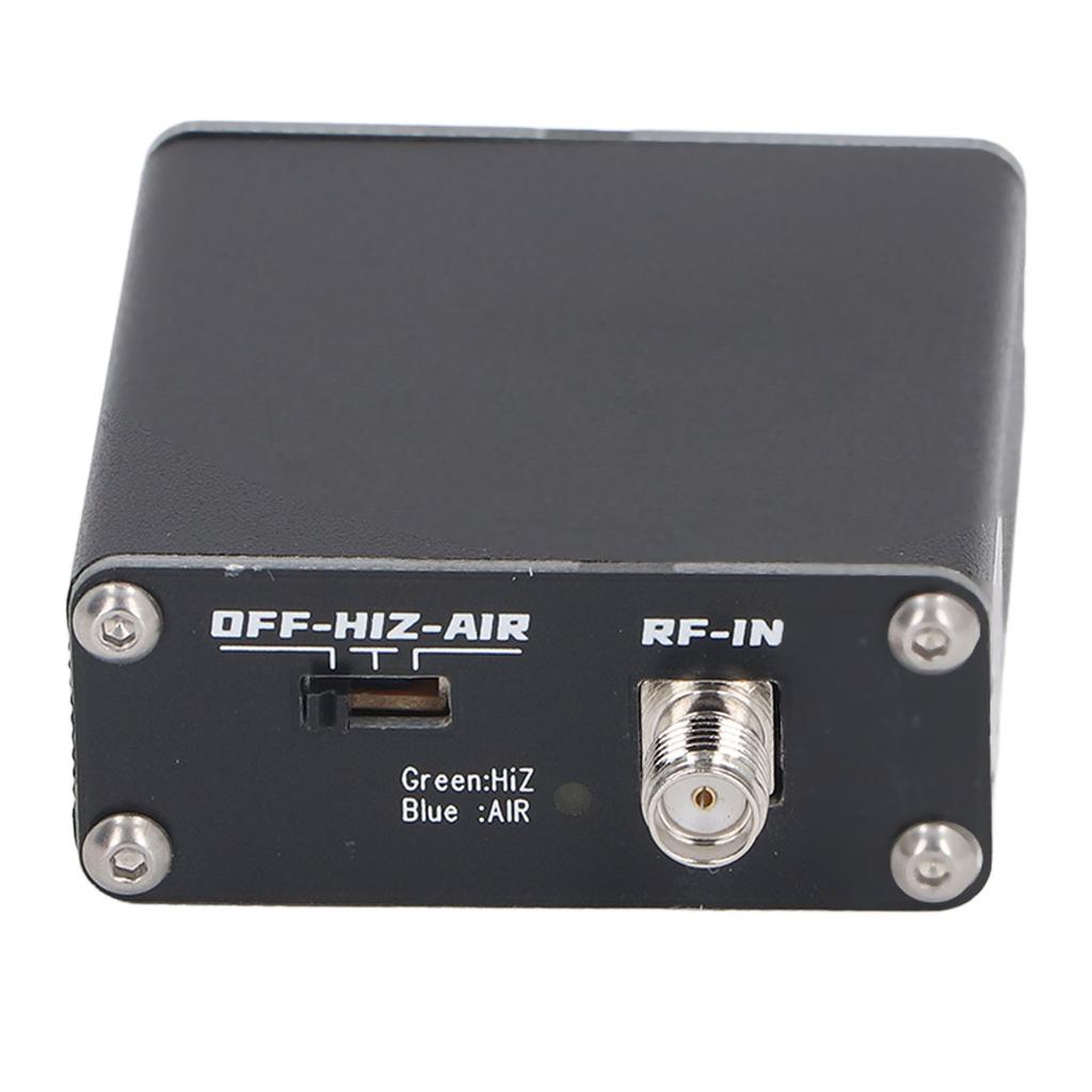 110 м AIR в AM HIZ AMP преобразователь частоты алюминиевый сплав усилитель высокого сопротивления для дома и путешествий