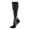 Outdoor Running Sports Breathable Nurses Compression Calf High Socks Stocking