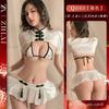 Sex lingerie sexy uniform passion cosplay national style cheongsam temptation three-point free two-dimensional suit