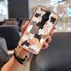 Мягкий силиконовый чехол для телефона Sony Xperia Pro-I, противоударный, противоударный, с рисунком из мультфильма, с модным дизайном, из ТПУ