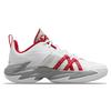 Новые JORDAN Westbrook One Take 3 'Белый/Красный' DC7701-100