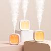 Переносной увлажнитель воздуха, мини-USB-диффузор аромата с прохладным туманом для спальни, дома, автомобиля