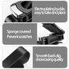Car Sun Visor Sunglasses Holder Clips Portable Storage Rack For BMW Performance M E87 E30 E46 E28 F35 G20 E93 F20 X3 X TF0