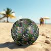 1pc Dog Garden Durable Size 5 Soccer Ball Professional Match Training Football Indoor &Outdoor Sports Ball p60130