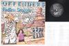 LP Record OFFENDERS  Endless Struggle RABOFF005 RABID CAT 1985 US Rock Used
